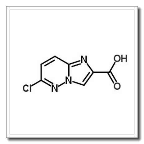 6-氯咪唑并[1,2-B]哒嗪-2-羧酸