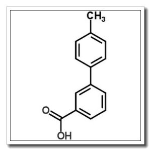 4′-甲基-3-联苯基羧酸