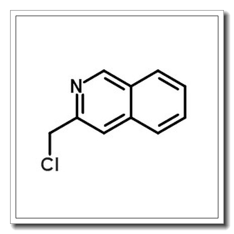 3-(Chloromethyl)isoquinoline CAS 147937-36-8