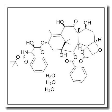三水多烯紫杉醇