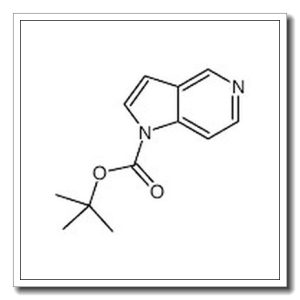 1-Boc-1H-吡咯并[3,2-c]吡啶
