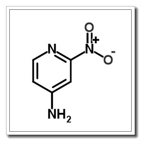 2-nitropyridin-4-amine CAS 14916-64-4