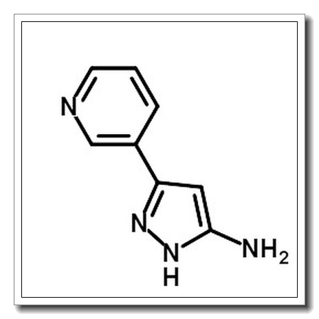 3-吡啶-3-基-1H-吡唑-5-胺
