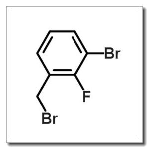 3-溴-2-氟苄溴