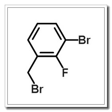 3-溴-2-氟苄溴