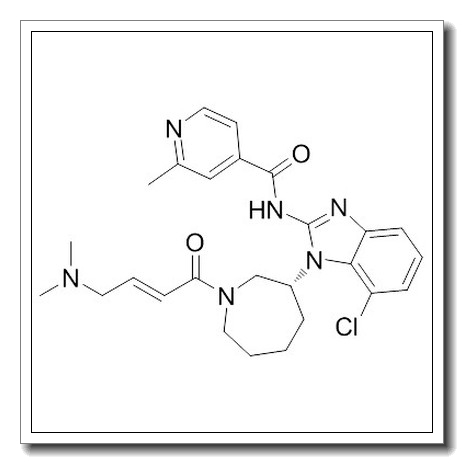 那扎替尼