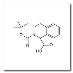(R)-2-(叔丁氧羰基)-1,2,3,4-四氢异喹啉羧酸