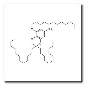 3,4,5-tridodecoxyaniline