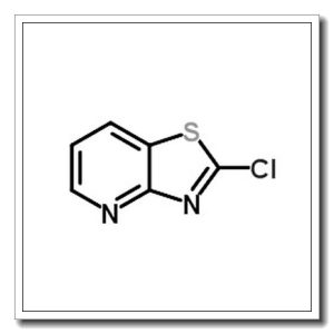 2-氯噻唑[4,5-D]吡啶