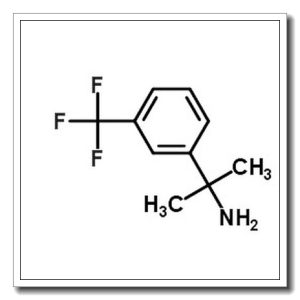1-(3-三氟甲基苯基)-1-甲基乙胺