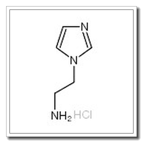 2-(1H-咪唑-1-基)乙胺盐酸盐