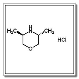 (3R,5R)-3,5-二甲基吗啉盐酸盐