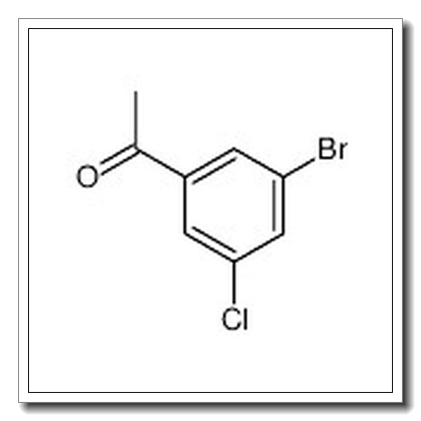 3-溴-5-氯苯乙酮