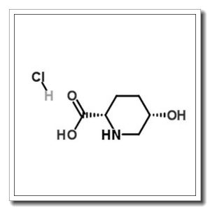 (2S,5S)-5-羟基哌啶-2-甲酸盐酸盐