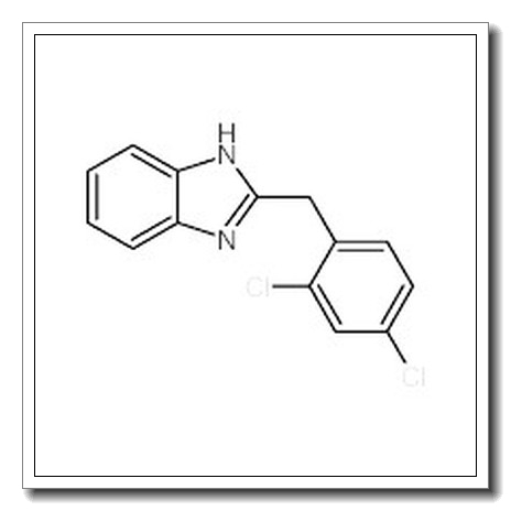 2-(2,4-二氯苄基)苯并咪唑