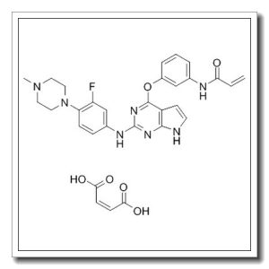 艾维替尼马来酸盐