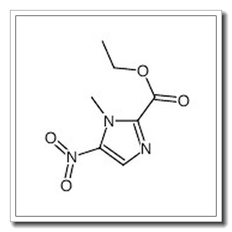 ethyl 1-methyl-5-nitroimidazole-2-carboxylate