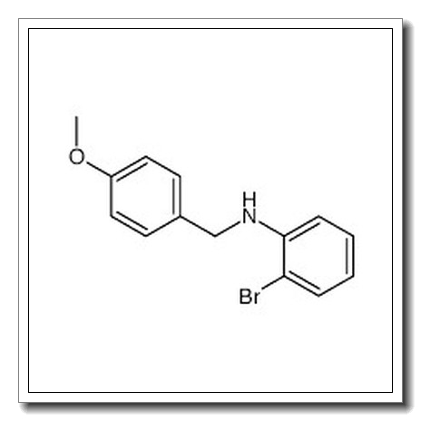 2-Bromo-N-(4-methoxybenzyl)aniline