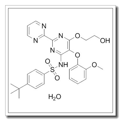 波生坦(水合物)