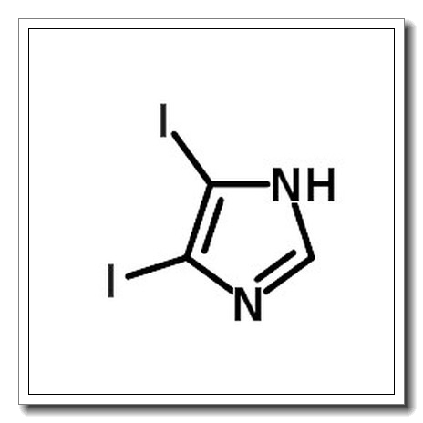 4,5-Diiodoimidazole CAS 15813-09-9