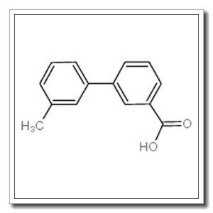 3′-甲基联苯-3-羧酸
