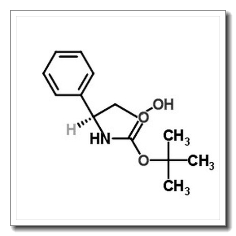 (R)-N-叔丁氧羰基-3-氨基-3-苯基丙-1-醇