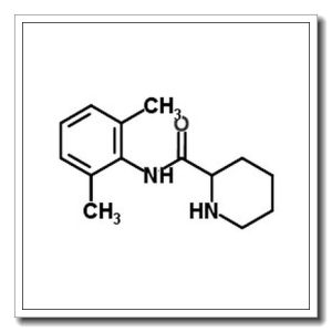 N-(2′,6′-二甲苯基 )-2-哌啶甲酰胺