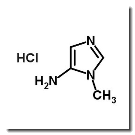 1-甲基-1H-咪唑-5-胺盐酸盐