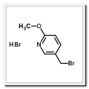 5-(溴甲基)-2-甲基吡啶氢溴酸盐