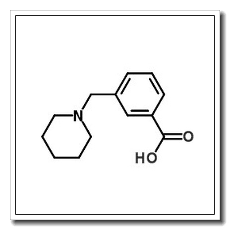 3-(Piperidin-1-ylmethyl)benzoic acid