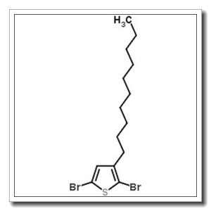 2,5-二溴-3-癸基噻吩
