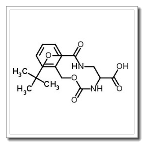 3-[(2-methylpropan-2-yl)oxycarbonylamino]-2-(phenylmethoxycarbonylamino)propanoic acid CAS 159002-15-0