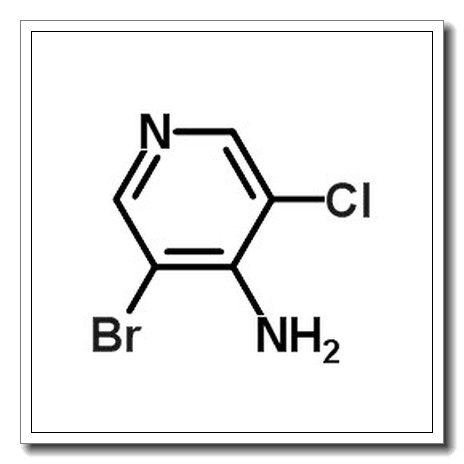 3-Bromo-5-chloropyridin-4-amine CAS 159783-78-5