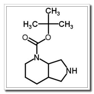 八氢吡咯并[3.4-b]吡啶-1-羧酸叔丁酯