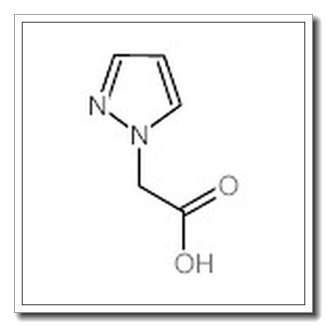 2-(1H-吡唑-1-基)乙酸
