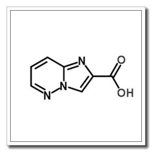 咪唑并[1,2-b]吡嗪-2-羧酸