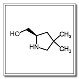 [(2R)-4,4-Dimethyl-2-pyrrolidinyl]methanol