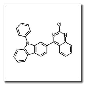 2-(2-氯-4-喹唑啉)-N-苯基咔唑