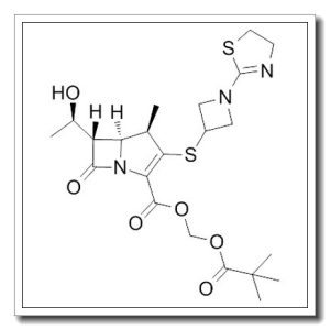 泰比培南酯