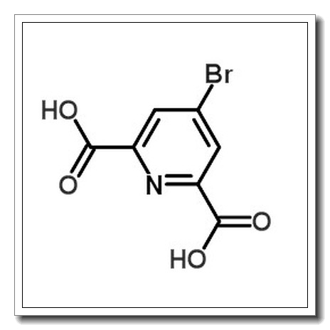 4-溴-2,6-吡啶二羧酸