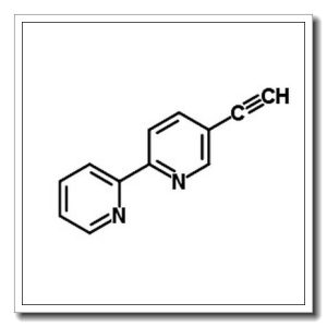 5-乙炔基-2,2′-联吡啶