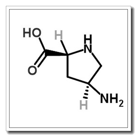 (4S)-4-氨基-L-脯氨酸