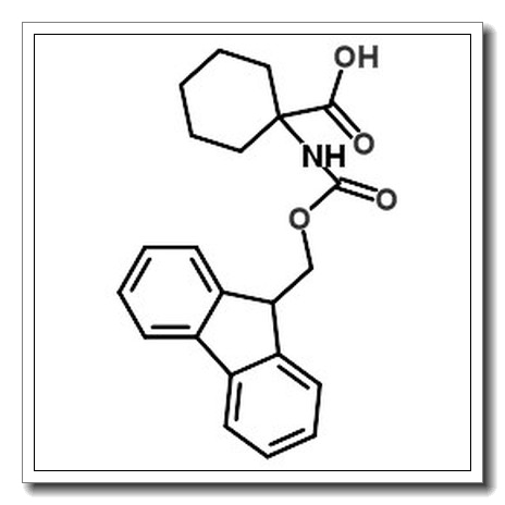 1-(FMOC-氨基)环己羧酸