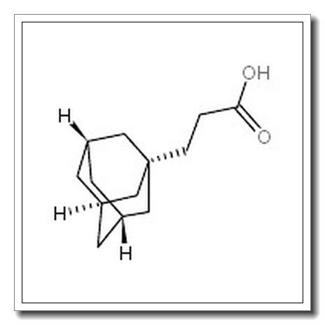 3-(1-Adamantyl)propanoic acid CAS 16269-16-2