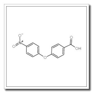 4-(4-硝基苯氧基)苯甲酸