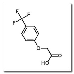 [4-(三氟甲基)苯氧基]-乙酸
