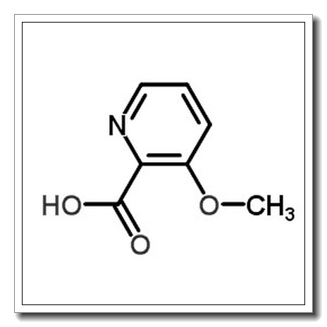 3-methoxypyridine-2-carboxylic acid CAS 16478-52-7