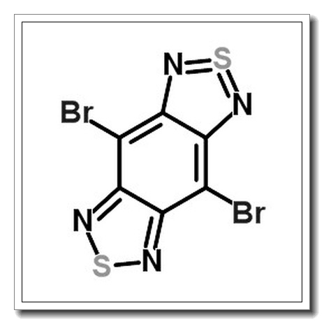 4,7-dibromobenzo[1,2-c:4,5-c']bis([1,2,5]thiadiazole) CAS 165617-59-4