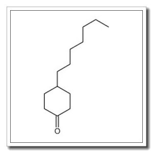 4-庚基环己酮