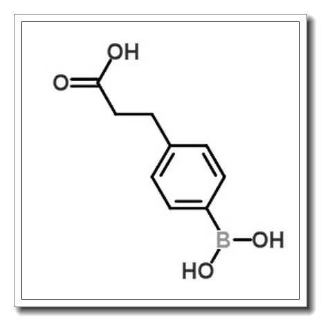 4-(2-carboxyethyl)benzeneboronic acid CAS 166316-48-9